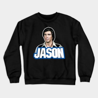 Jason of Star Command Crewneck Sweatshirt